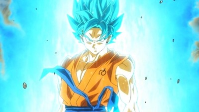 ドラゴンボール超サイヤ人ブルー東映アニメーション