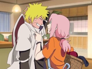 画像あり Naruto ナルトとサクラが結婚した姿がしっくり来ると話題にｗｗｗ