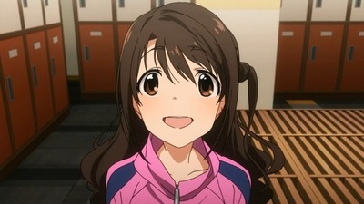 アニメ作画崩壊アイマス