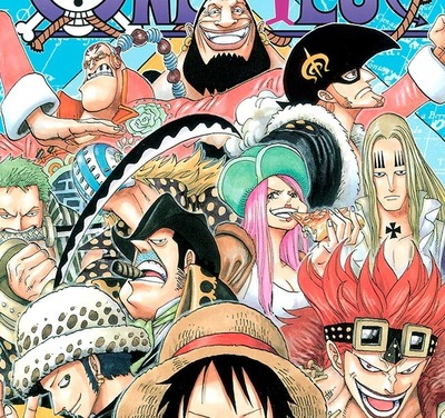 ONE PIECE51巻超新星