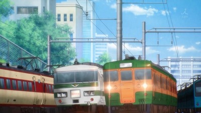 アニメ作画崩壊12
