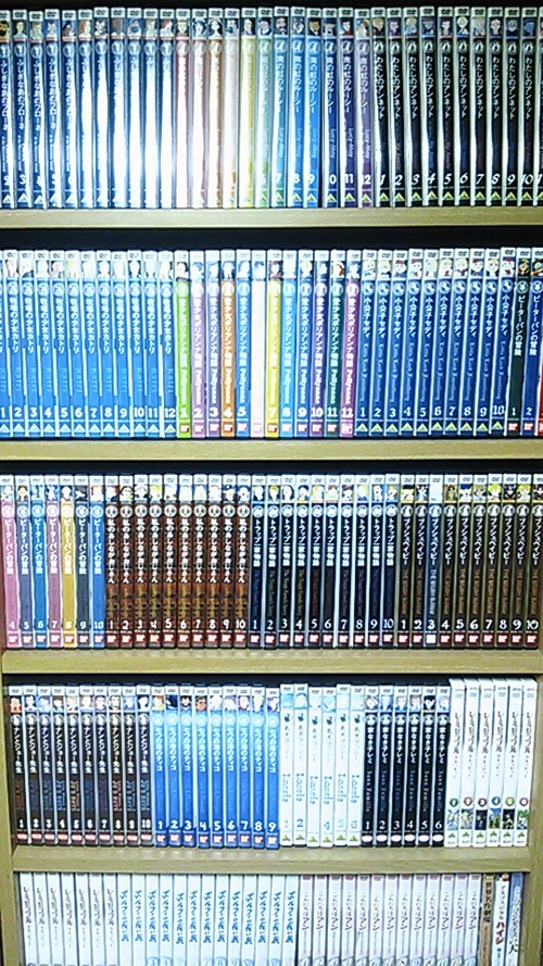 DVD棚