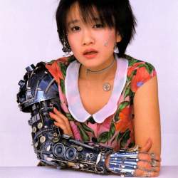 戸川純アラレちゃんの声優オーディションで 戸川純アラレちゃんの声優オーディションで