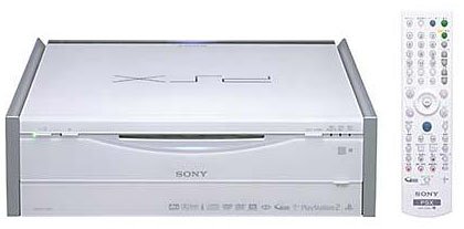 ゲーム機PSX(ピーエスエックス)