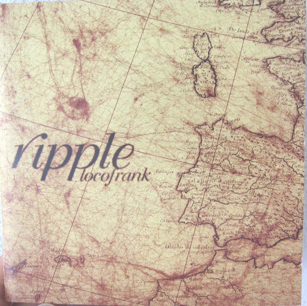 CDレビュー】ripple - locofrank 満を持しての1stフルアルバム、極上のメロディーセンスとの衝突 :  まったく売れてないフリーの新人声優が好き勝手やるブログ