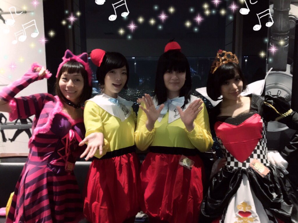 15年ハロウィン 仮装する声優たち まとめ7 声優メモ帳 15年ハロウィン 仮装する声優たち まとめ7 声優メモ帳
