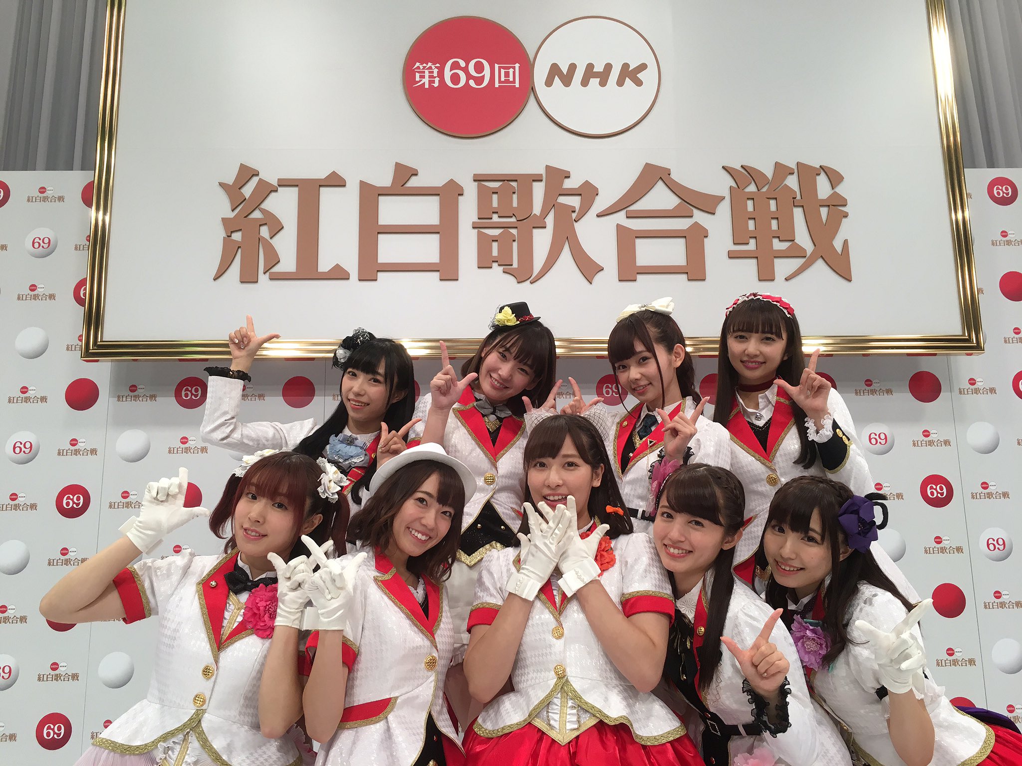 Aqours Nhk紅白歌合戦にaqoursが出演決定 声優メモ帳 Aqours Nhk紅白歌合戦にaqoursが出演決定 声優メモ帳