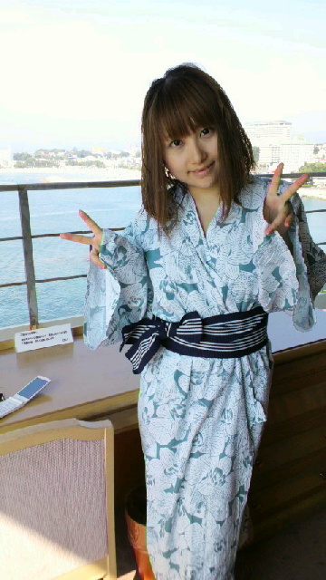 巽悠衣子 温泉上がりのスッピン浴衣姿 声優メモ帳 巽悠衣子 温泉上がりのスッピン浴衣姿 声優メモ帳