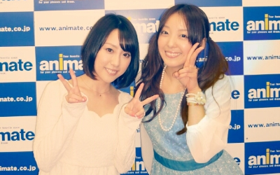 加藤英美里 福原香織 2月2日 3日に台本なしのかと ふくフリートークイベントが開催 声優メモ帳