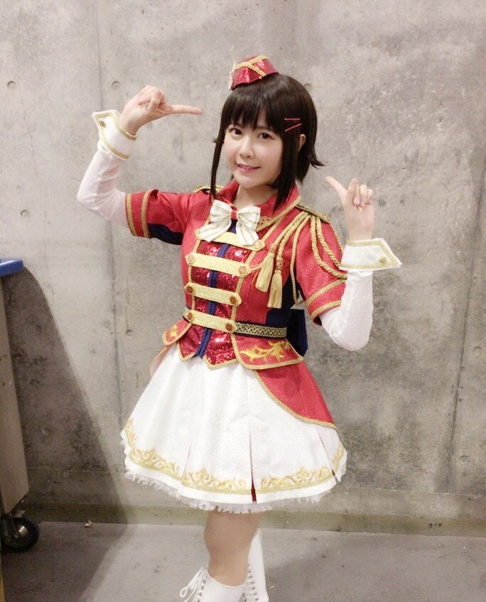 竹達彩奈 アイドルマスターのライブに輿水幸子の髪型をして出演 声優メモ帳 竹達彩奈 アイドルマスターのライブに輿水幸子の髪型をして出演 声優メモ帳