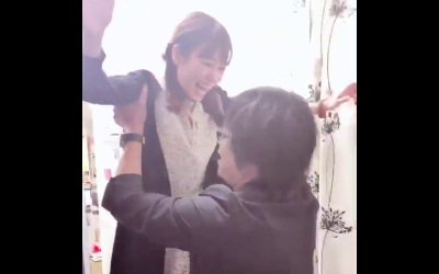 深川芹亜 森川智之 森川社長に 高い高い してもらう芹亜ちゃん 動画あり 声優メモ帳 深川芹亜 森川智之 森川社長に 高い高い してもらう芹亜ちゃん 動画あり 声優メモ帳