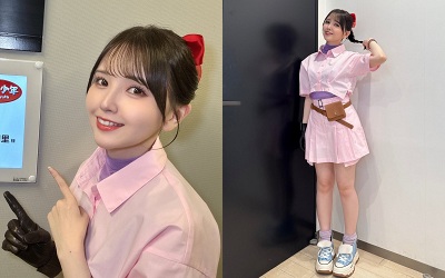 【鬼頭明里】ハマダ歌謡祭でブルマコス披露&アニソン熱唱！TVer見逃し配信中