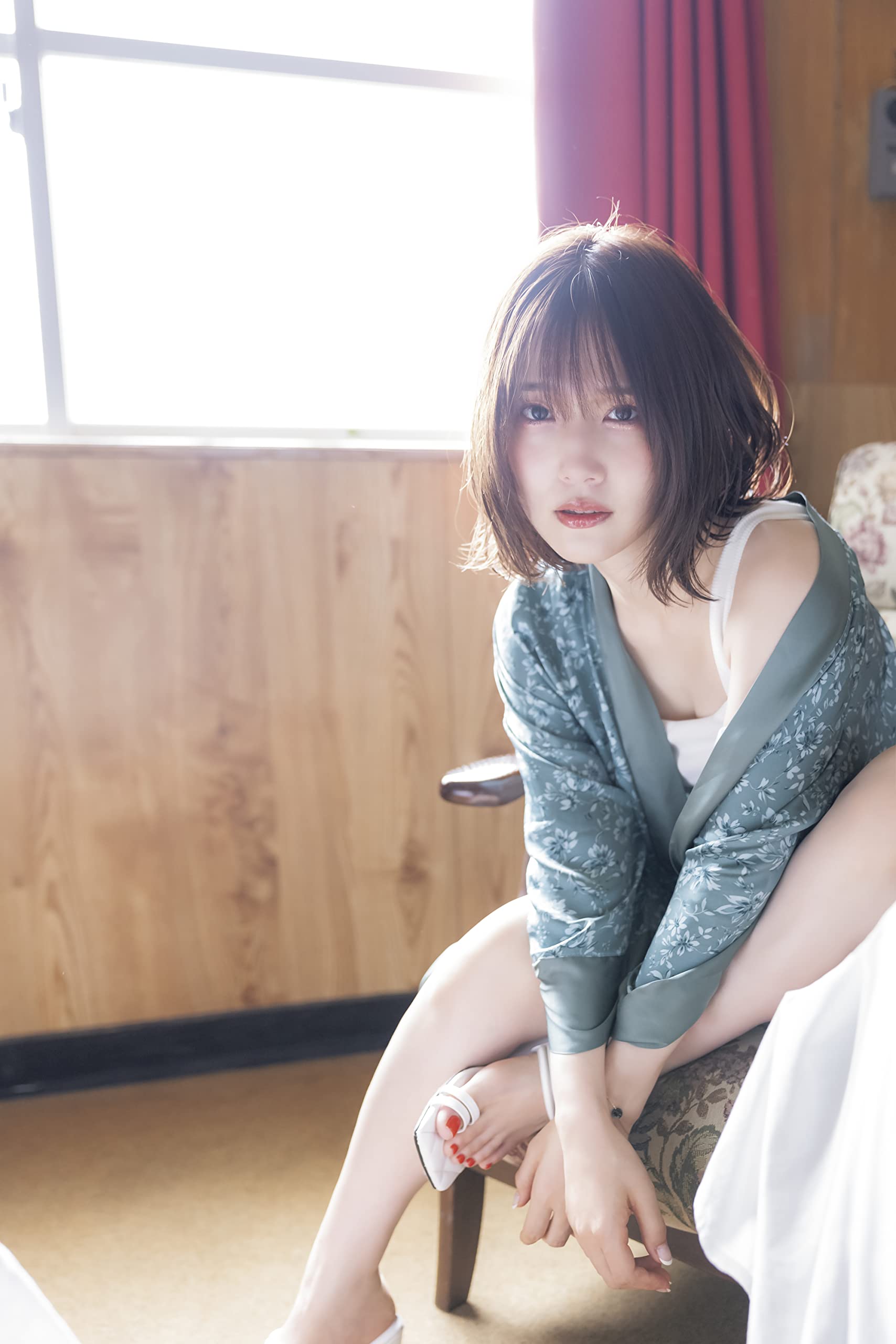 内田真礼 無修正 内田真礼】1stフォトブック「まあやドキ」発売決定 大ボリュームグラビア、コスプレ、ビューティー、対談、100問100答など収録 : 声優メモ帳