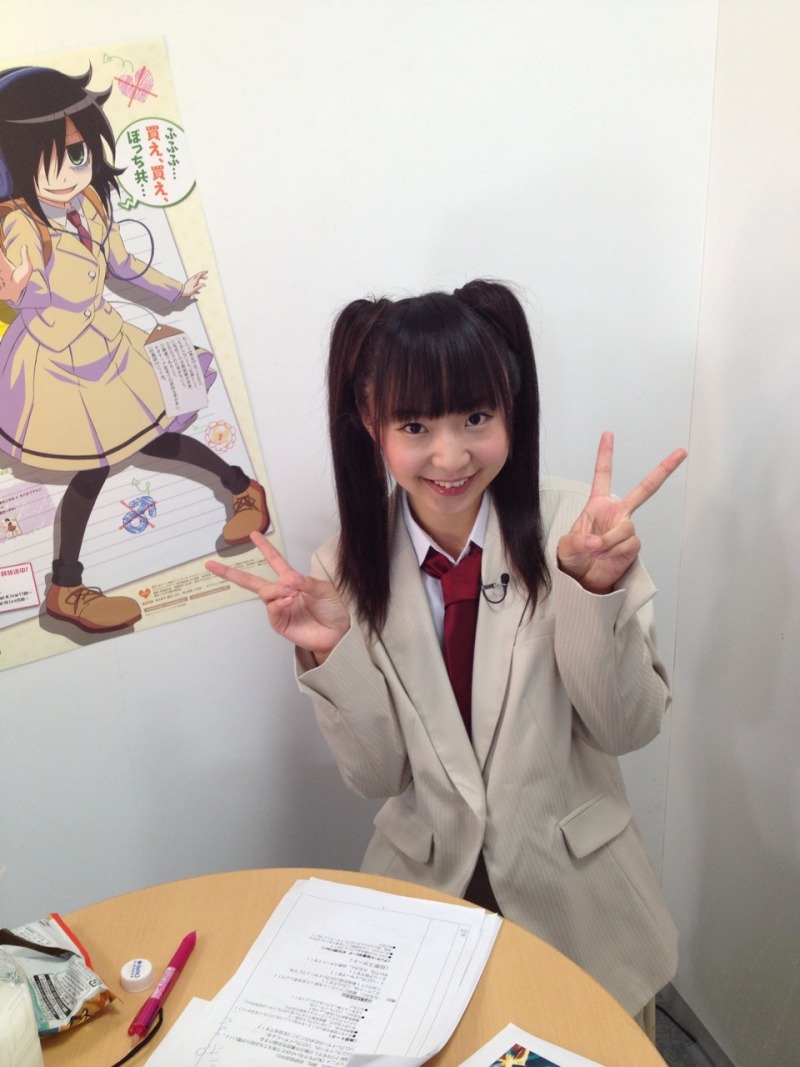 橘田いずみ 私がモテないのはどう考えてもお前らが悪い のもこっちのリアルすぎるコスプレを披露 他 声優メモ帳 橘田いずみ 私がモテないのはどう考えてもお前らが悪い のもこっちのリアルすぎるコスプレを披露 他 声優メモ帳