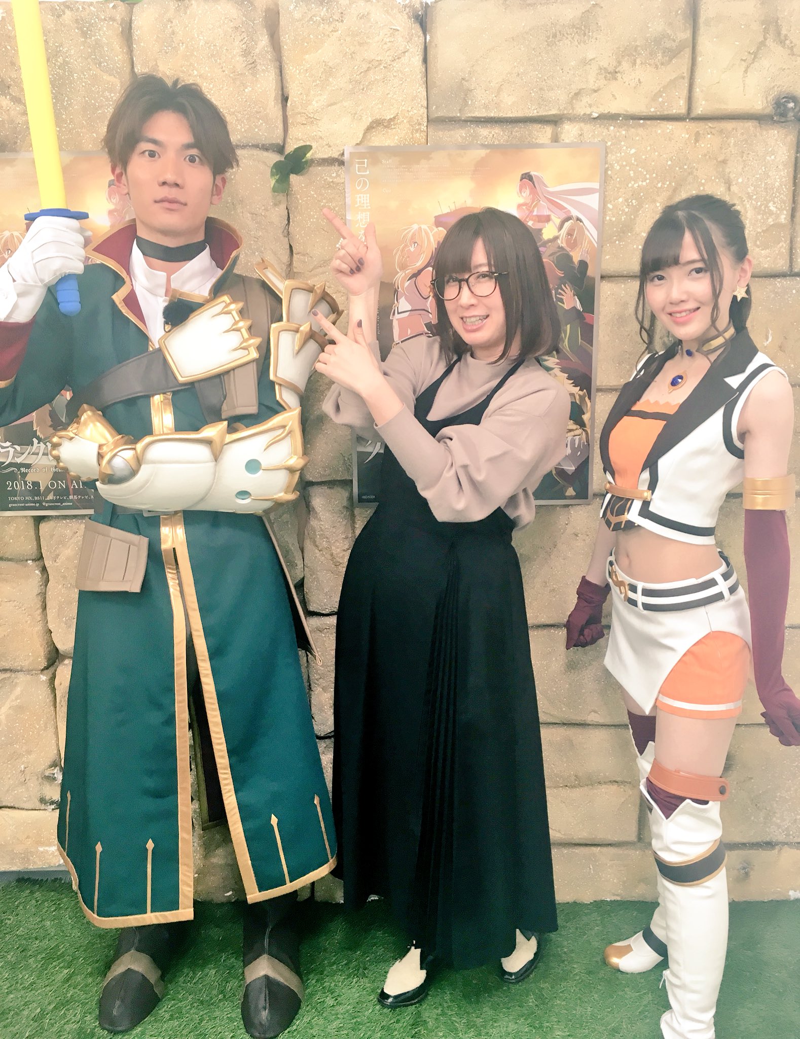 鬼頭明里 ロングヘア ショートヘアどっちが好き 声優メモ帳