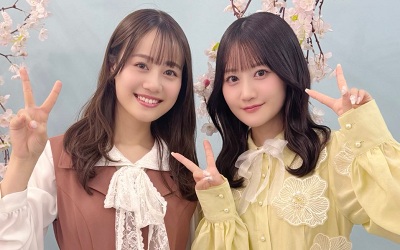 【伊藤美来、小倉唯】声グラ5月号のアナザーカバー・巻末特集に登場