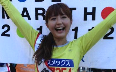 野中藍 神戸マラソン12に参加 5時間38分46秒で見事完走 声優メモ帳 野中藍 神戸マラソン12に参加 5時間38分46秒で見事完走 声優メモ帳