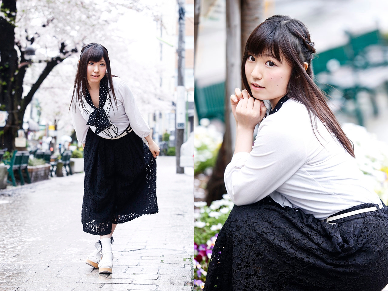 メモ帳のチラ裏 大坪由佳 中島愛 洲崎綾 タニベユミによる艦娘コスのオフショット 7件 声優メモ帳