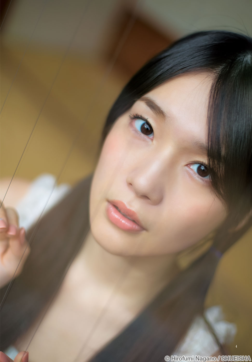 内田真礼 巻頭グラビアを飾った週刊ヤングジャンプ No 号のグラビアページが全ページ公開中 声優メモ帳 内田真礼 巻頭グラビアを飾った週刊ヤングジャンプ No 号のグラビアページが全ページ公開中 声優メモ帳