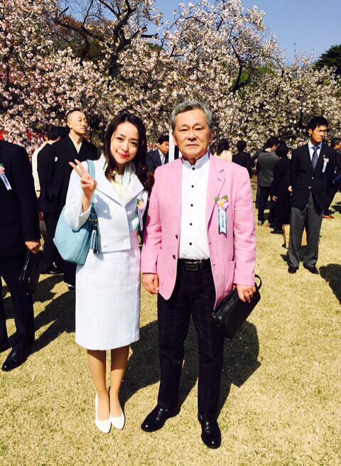 池田秀一 潘恵子 潘めぐみ 安部総理主催 桜を見る会 に参加 声優メモ帳 池田秀一 潘恵子 潘めぐみ 安部総理主催 桜を見る会 に参加 声優メモ帳