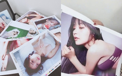 上坂すみれ 写真集 すみれいろ 色校チラ見せ動画 声優メモ帳 上坂すみれ 写真集 すみれいろ 色校チラ見せ動画 声優メモ帳