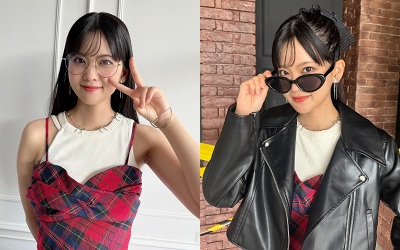 【大西亜玖璃】声優グランプリ12月号「LOVE❤MEGANE」に登場！オフショットも公開