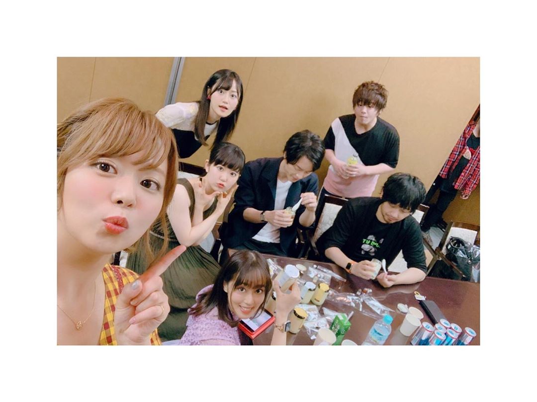 梅原裕一郎 小倉唯 東山奈央 井口裕香 内田真礼 中村悠一 杉田智和 日笠陽子 松岡禎丞 ゴブリンスレイヤー のスペシャルイベントに登壇 声優メモ帳