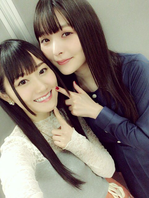 上坂すみれ 小倉唯 Denon アストロガールズ のイベントに出演 声優メモ帳 上坂すみれ 小倉唯 Denon アストロガールズ のイベントに出演 声優メモ帳
