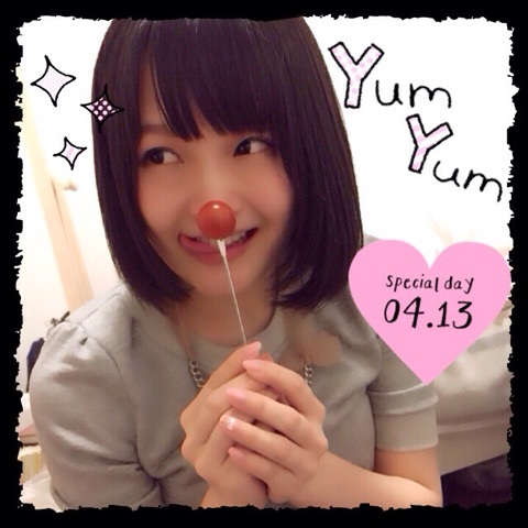 西明日香 あっちゃん史上最高の1枚ってどんな写真 声優メモ帳