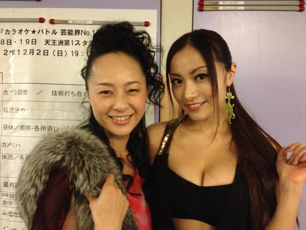 たかはし智秋 ゴールデンタイムにテレビ出演 都はるみの 好きになった人 を熱唱 声優メモ帳