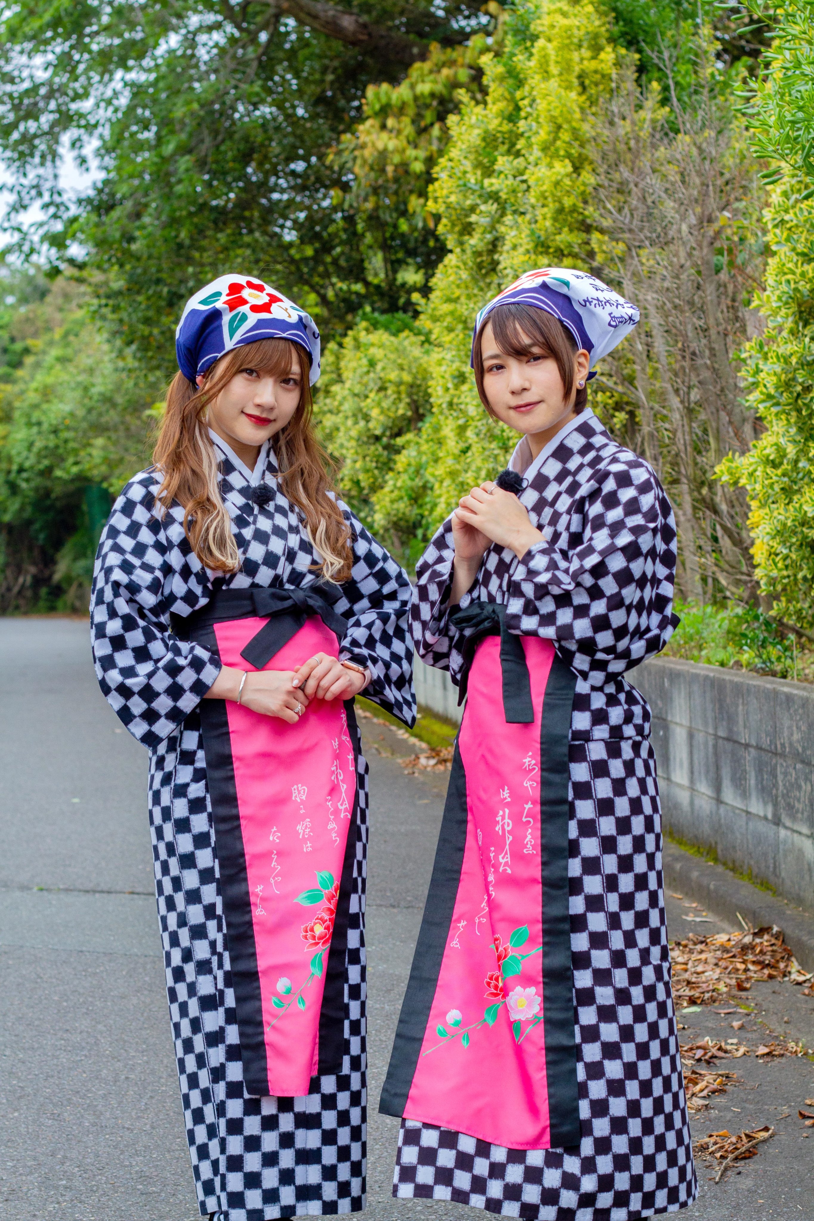山田麻莉奈 富田美憂 Bs11声優さんぽ番組 ぐるり島さんぽ に出演 8月14日までの期間限定で動画配信中 声優メモ帳 山田麻莉奈 富田美憂 Bs11声優さんぽ番組 ぐるり島さんぽ に出演 8月14日までの期間限定で動画配信中 声優メモ帳
