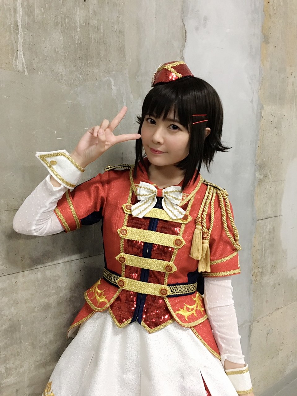 竹達彩奈 アイドルマスターのライブに輿水幸子の髪型をして出演 声優メモ帳 竹達彩奈 アイドルマスターのライブに輿水幸子の髪型をして出演 声優メモ帳