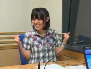 佐藤聡美 髪をバッサリ切り ゆるゆり 赤座あかりのような髪型になる 声優メモ帳 佐藤聡美 髪をバッサリ切り ゆるゆり 赤座あかりのような髪型になる 声優メモ帳