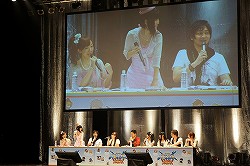 悠木碧 ぶるらじw のイベントで O ﾎﾓｫ にトランスフォームする 声優メモ帳