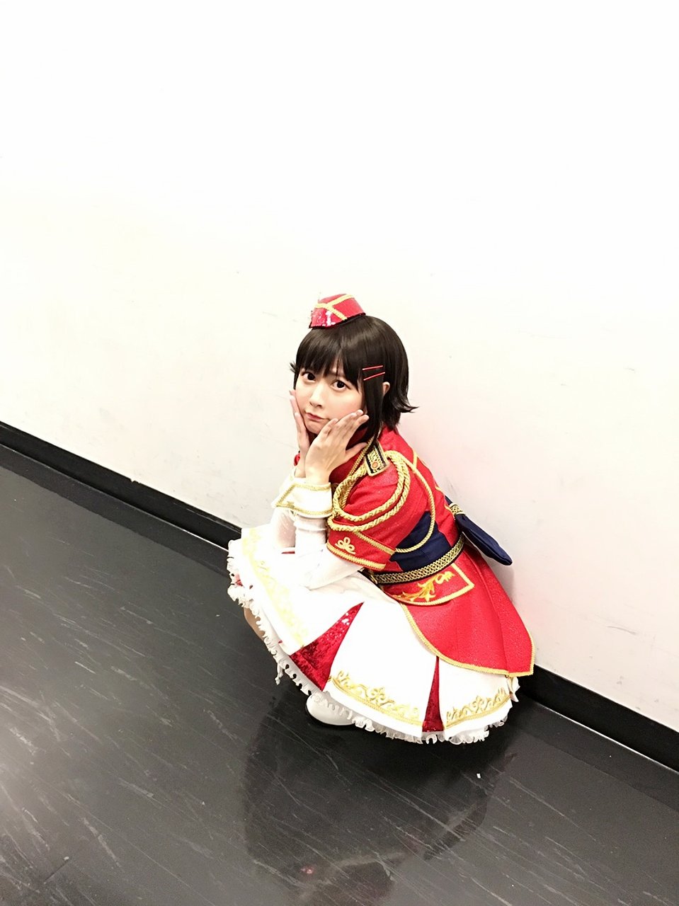 竹達彩奈 アイドルマスターのライブに輿水幸子の髪型をして出演 声優メモ帳 竹達彩奈 アイドルマスターのライブに輿水幸子の髪型をして出演 声優メモ帳
