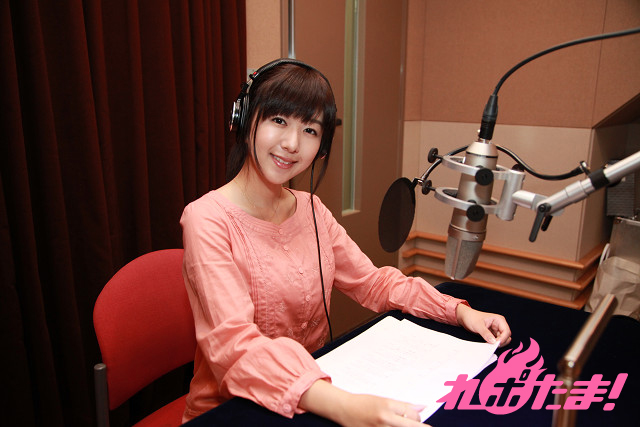 茅野愛衣 艶やかな微笑 こいけん2 のインタビュー 声優メモ帳
