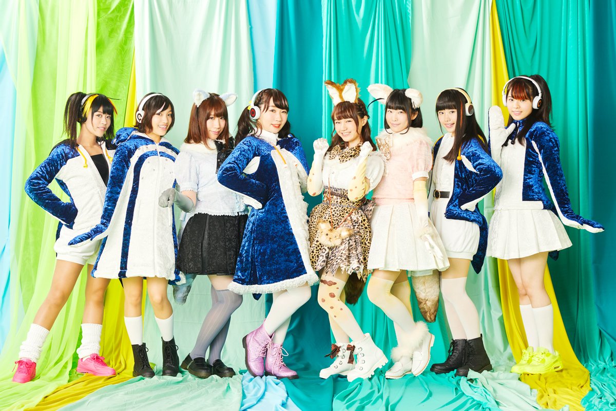 どうぶつビスケッツ Ppp 12月13日放送 17 Fns歌謡祭 第2夜 に出演決定 声優メモ帳 どうぶつビスケッツ Ppp 12月13日放送 17 Fns歌謡祭 第2夜 に出演決定 声優メモ帳