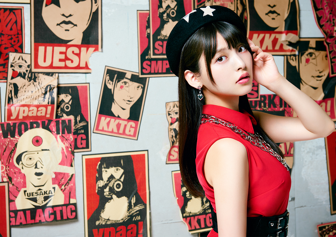 上坂すみれ 8thシングル 踊れ きゅーきょく哲学 は世界初の着せ替えできるミュージックビデオ 動画あり 声優メモ帳