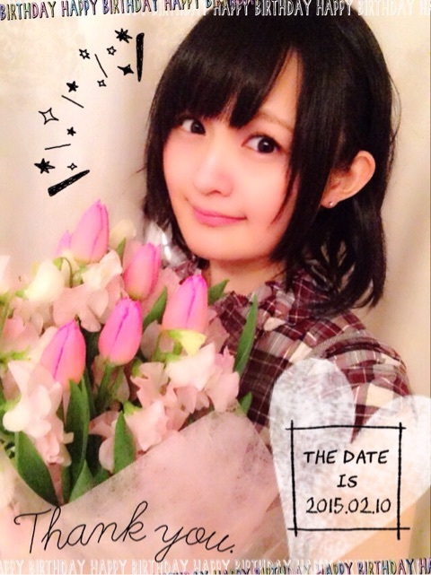 西明日香 あっちゃん史上最高の1枚ってどんな写真 声優メモ帳