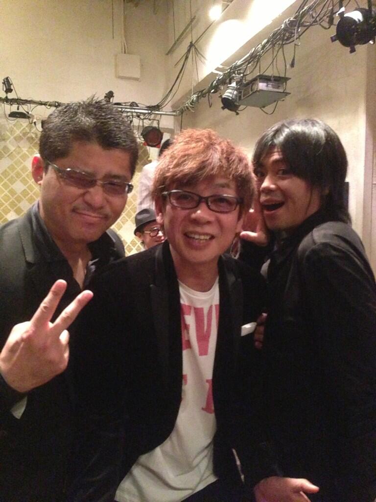 小山剛志 浪川大輔 アニメの打ち上げ会場でウィンナーとキャンディで繋がる2人 声優メモ帳