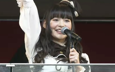 上坂すみれ 新橋ステージファロで大盛り上がりのライブイベントが開催 白昼の新橋駅前で 生産 団結 反抑圧 画像大量 声優メモ帳