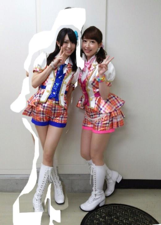 青木瑠璃子 アイドルマスター シンデレラガールズ 2ndライブのカッコいいオフショット 雑コラをtwitterで公開 声優メモ帳 青木瑠璃子 アイドルマスター シンデレラガールズ 2ndライブのカッコいいオフショット 雑コラをtwitterで公開 声優メモ帳