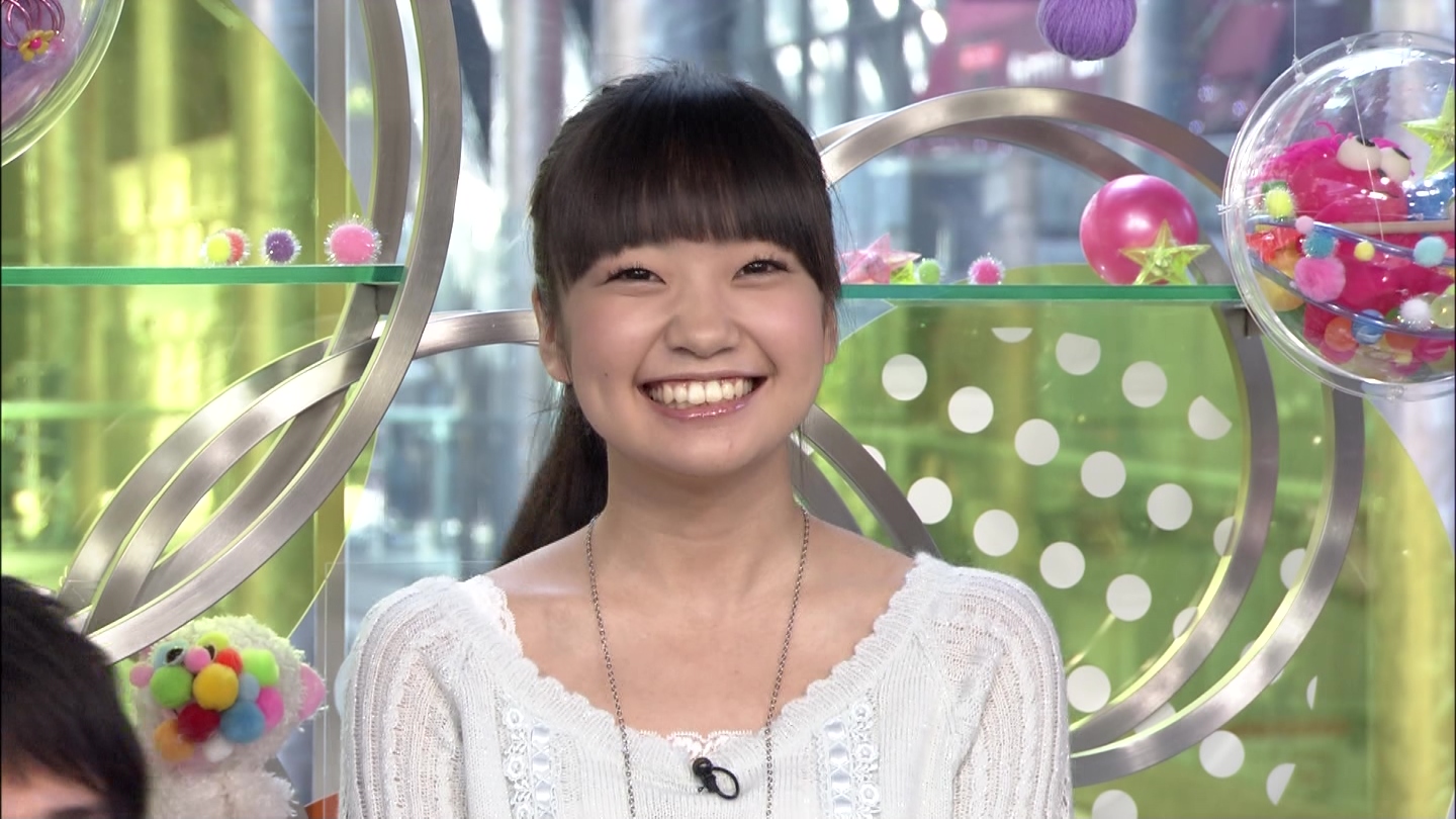 大橋彩香 日本テレビのバラエティ番組 Pon に出演 声優メモ帳