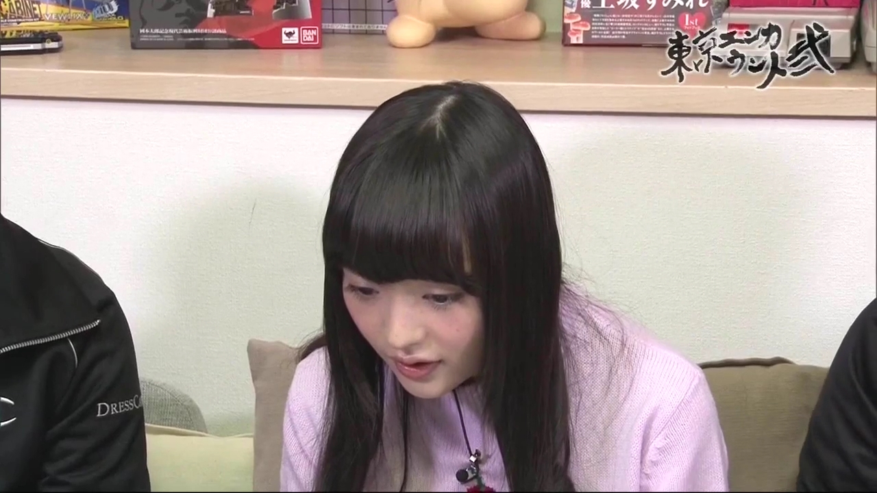 上坂すみれ 東京エンカウント弐に出演 画像あり 声優メモ帳