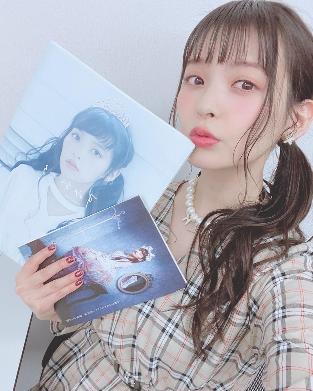 上坂すみれ 写真集 すみれいろ 色校チラ見せ動画 声優メモ帳 上坂すみれ 写真集 すみれいろ 色校チラ見せ動画 声優メモ帳
