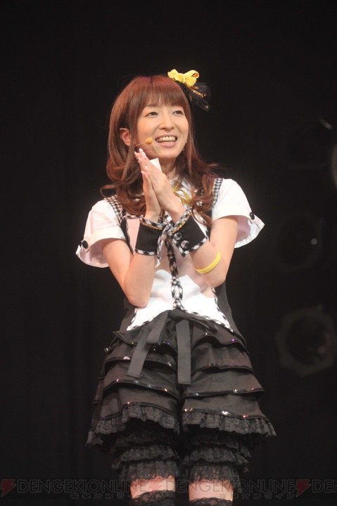 水橋かおり ドリームクラブのライブイベント 声優メモ帳 水橋かおり ドリームクラブのライブイベント 声優メモ帳