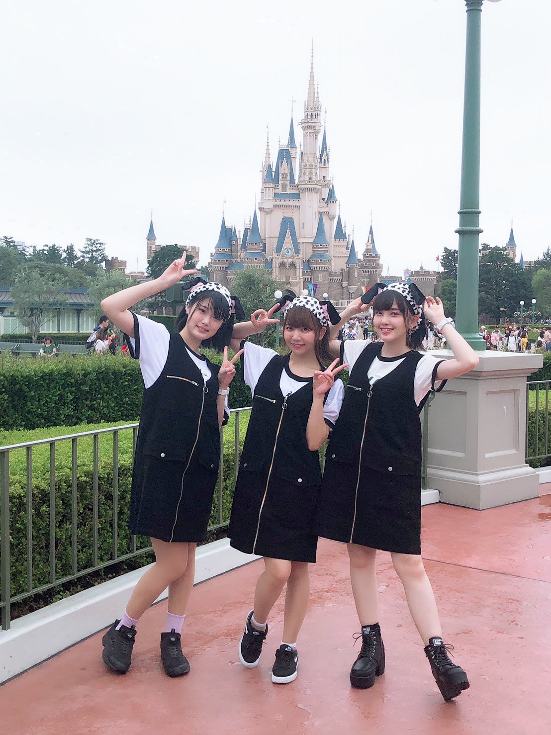 和氣あず未 鬼頭明里 春野杏 ブレンド Aの3人でディズニーへ 動画あり 声優メモ帳 和氣あず未 鬼頭明里 春野杏 ブレンド Aの3人でディズニーへ 動画あり 声優メモ帳