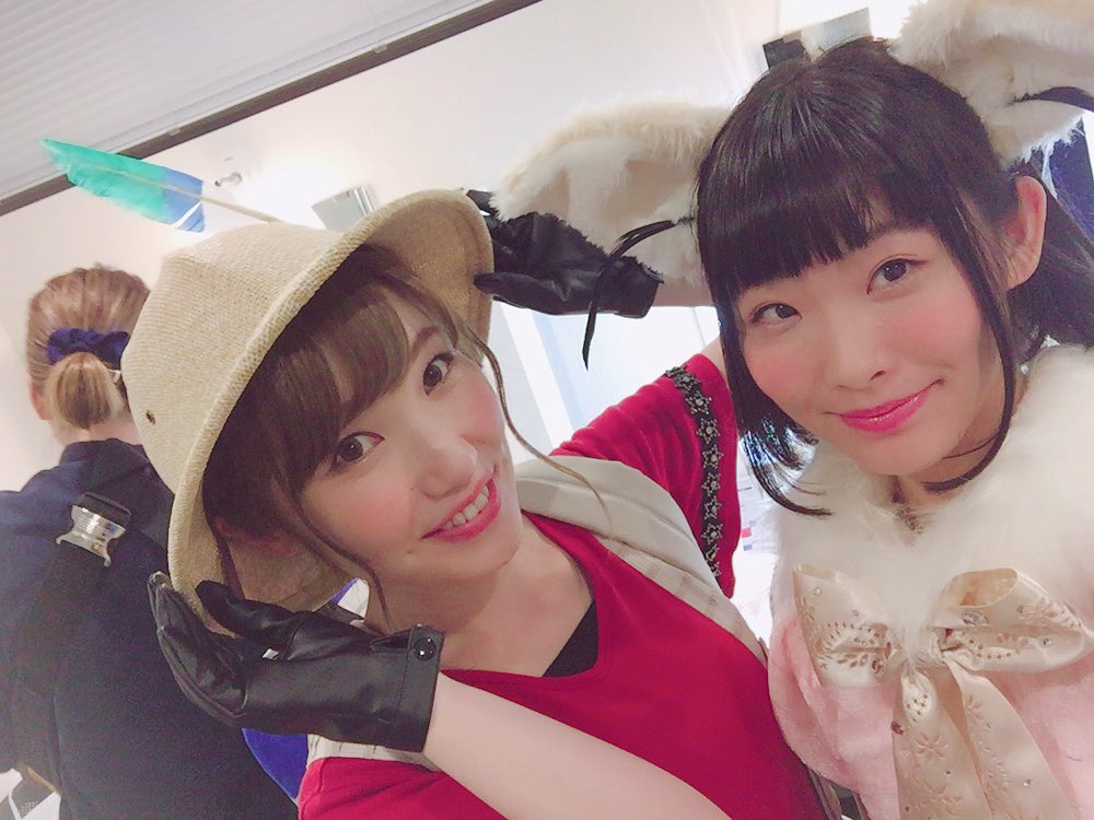 内田彩 けものフレンズ かばんちゃんのコスプレを初披露 声優メモ帳 内田彩 けものフレンズ かばんちゃんのコスプレを初披露 声優メモ帳