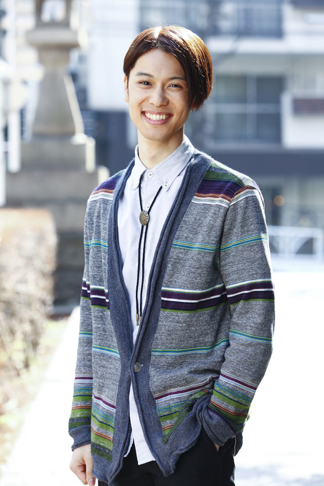 沢城千春 注目の新人声優 沢城千春は沢城みゆきの実弟 4月15日のニコニコ生放送に出演 声優メモ帳