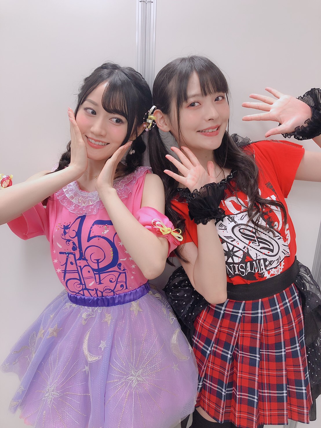 上坂すみれ 小倉唯 すみぺが唯に土下座したら 10ヶ月ぶり2回目 声優メモ帳